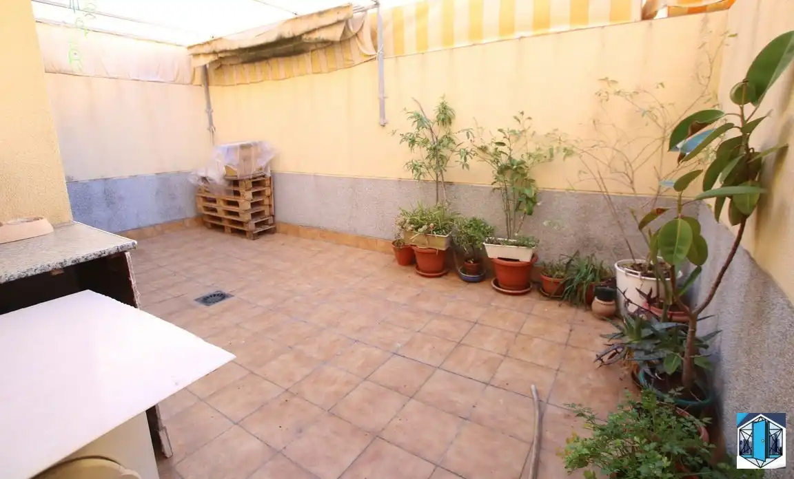 Adossat amb terrassa en venda a San Juan del Puerto, imagen 6
