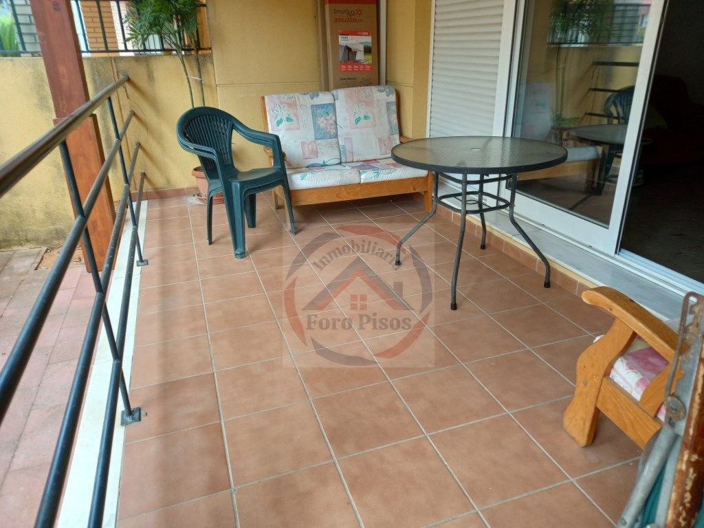 Terrace of House or chalet for sale in Novelé  / Novetlè