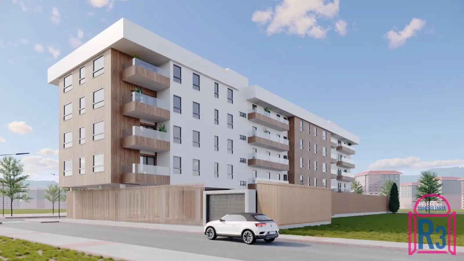 Flat with pool for sale in Juan Pablo II, imagen 2