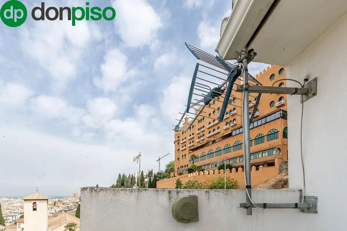 Casa con terraza en venta en CARRIL DE SAN CECILIO, imagen 30