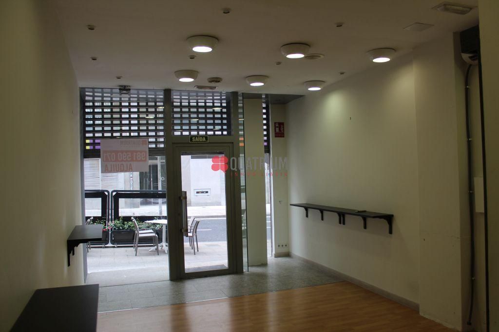 Premises to rent in Santiago de Compostela 
