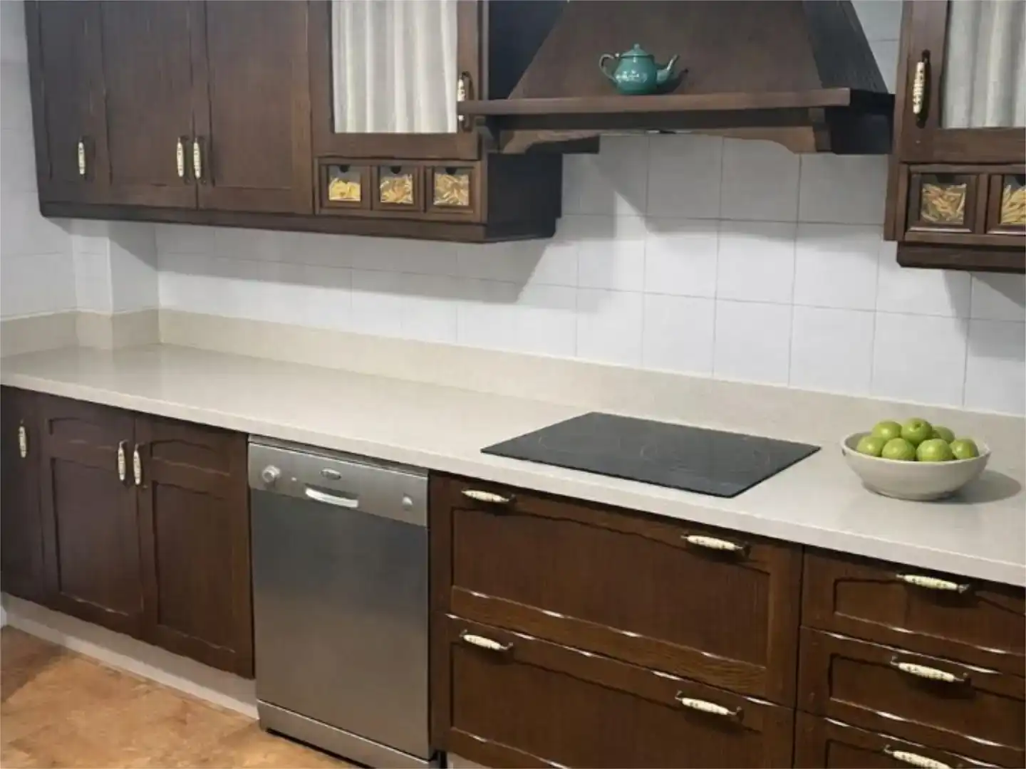 Cocina de Piso en venta en Avda. Federico Garcia Lorca - Nueva Estación Autobuses
