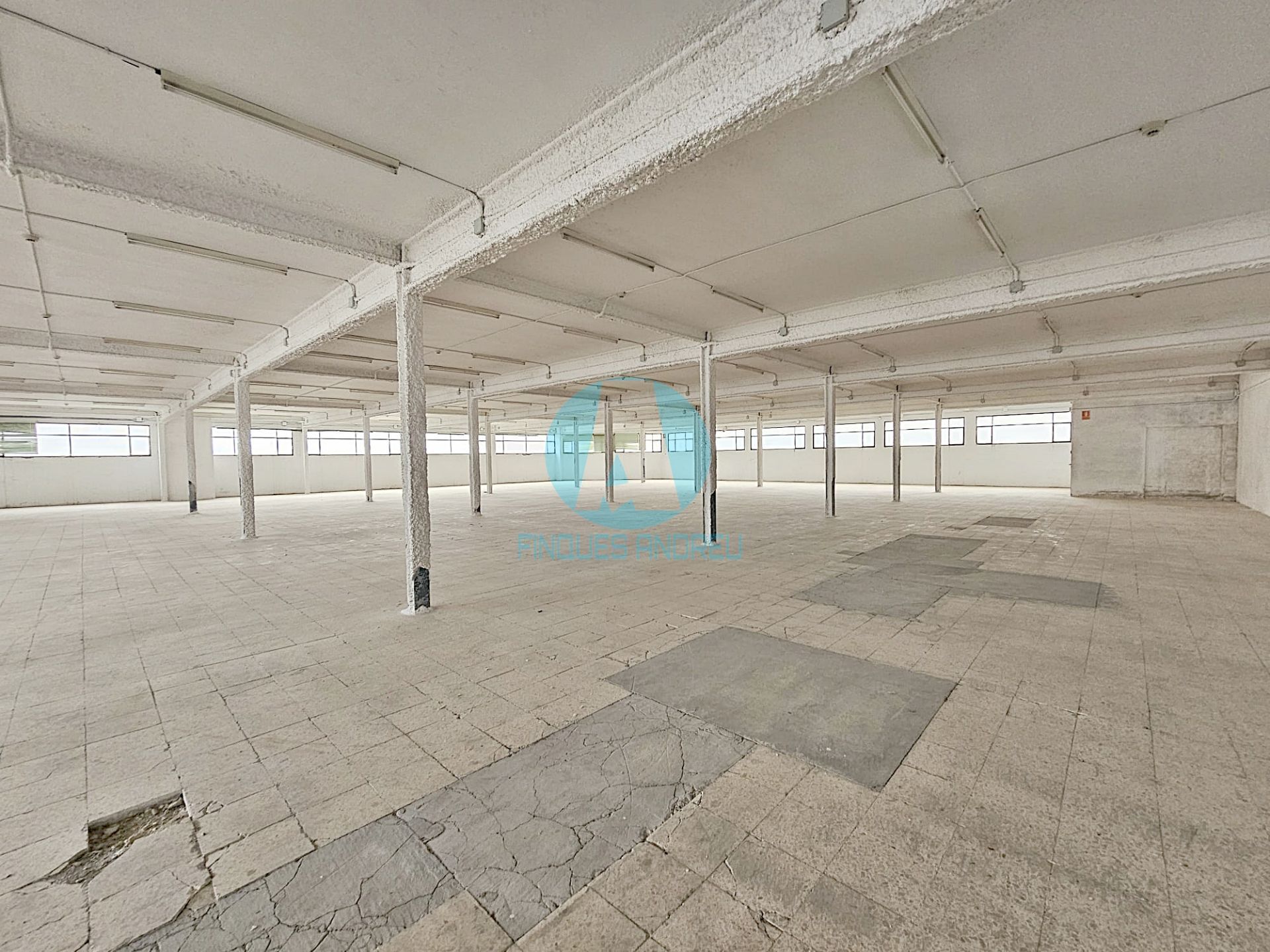 Industrial buildings to rent in Mataró