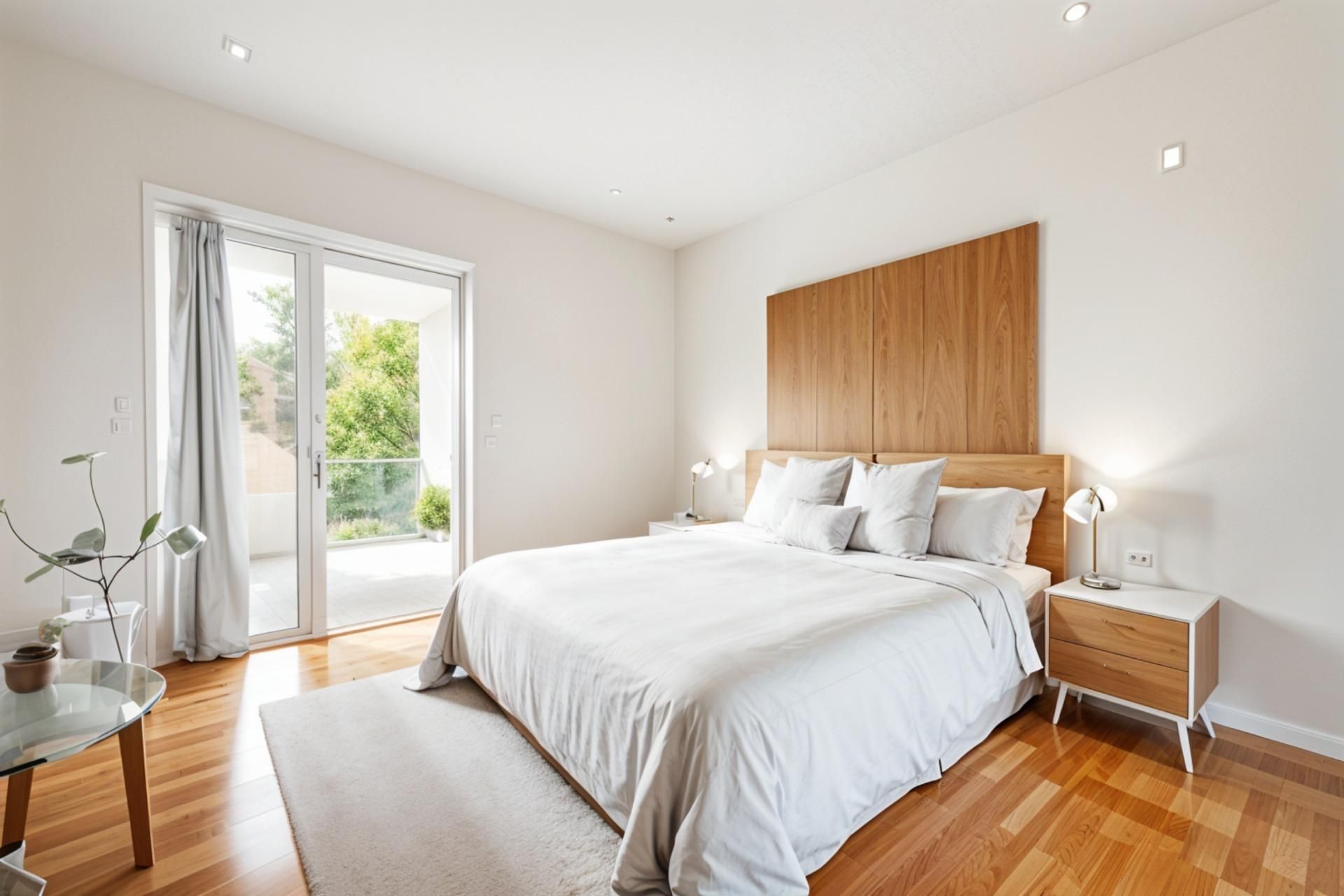 Dormitori de Casa o xalet en venda en Cercedilla amb Aire condicionat, Terrassa i Piscina