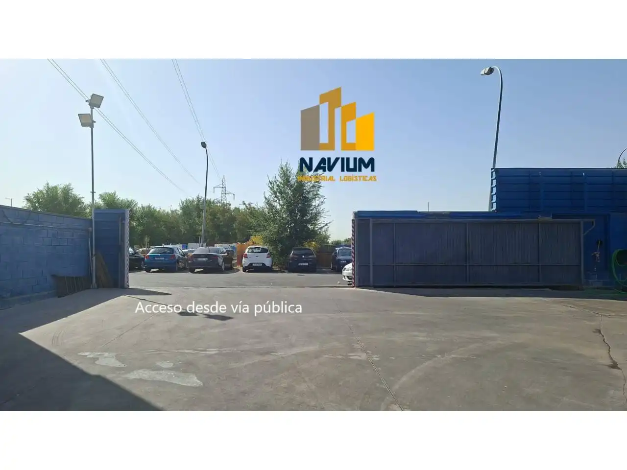 Nave industrial en venta en Zona Industrial, imagen 5