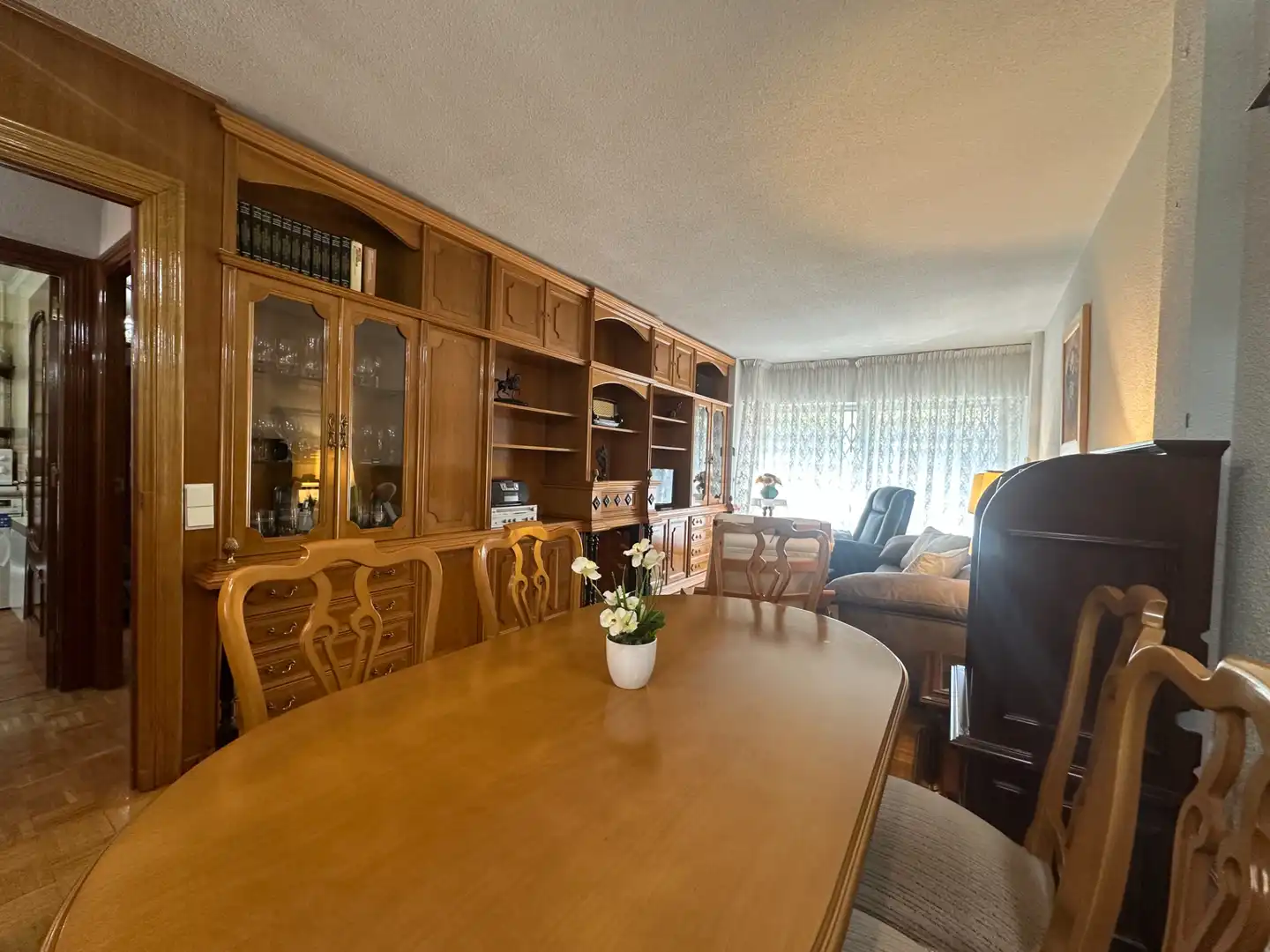 Wohnzimmer von Wohnung zum Verkauf in Rivas-Vaciamadrid mit Heizung und Abstellraum