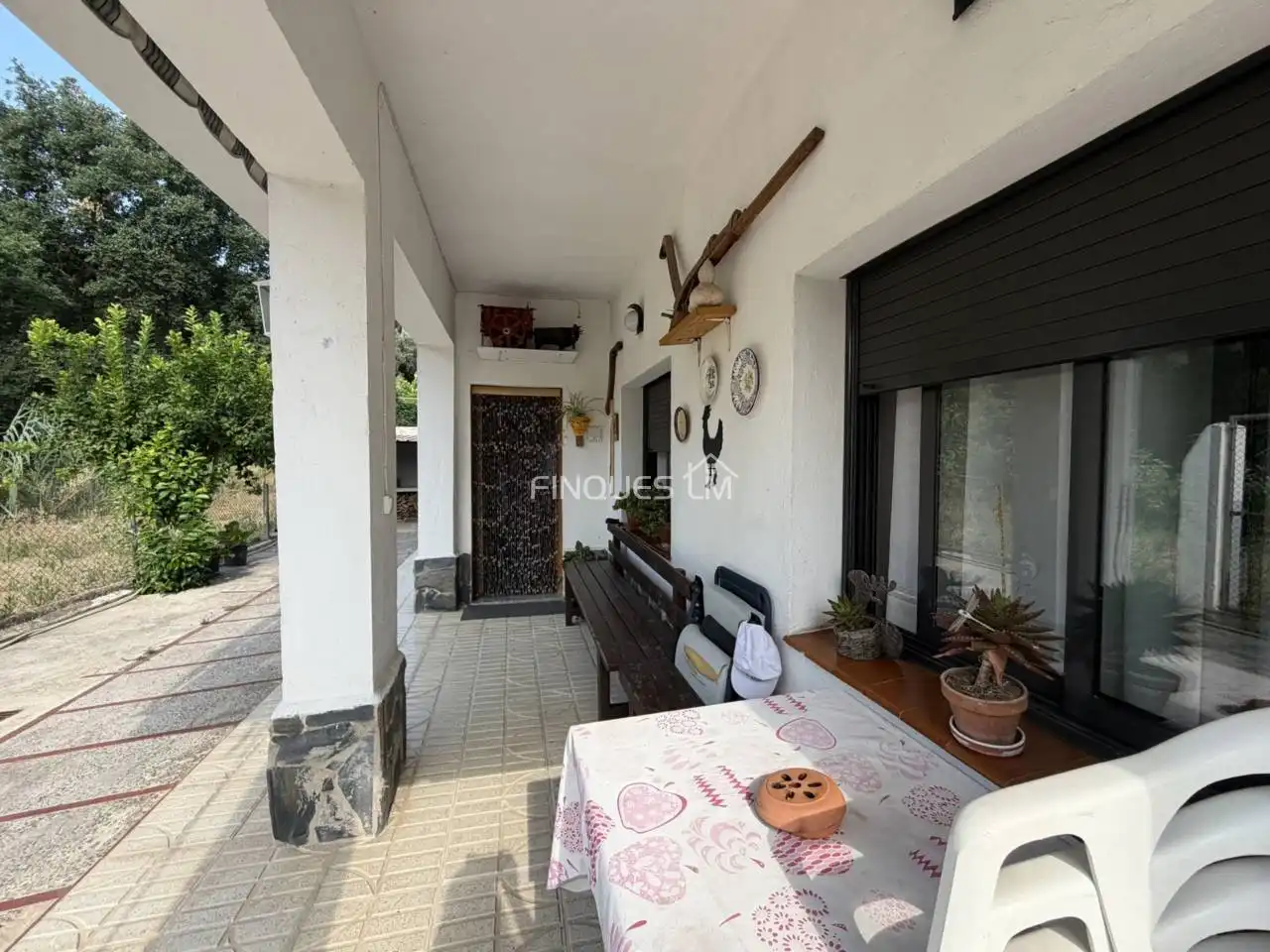House with garden for sale in Calle Verge de Montserrat 100, imagen 39