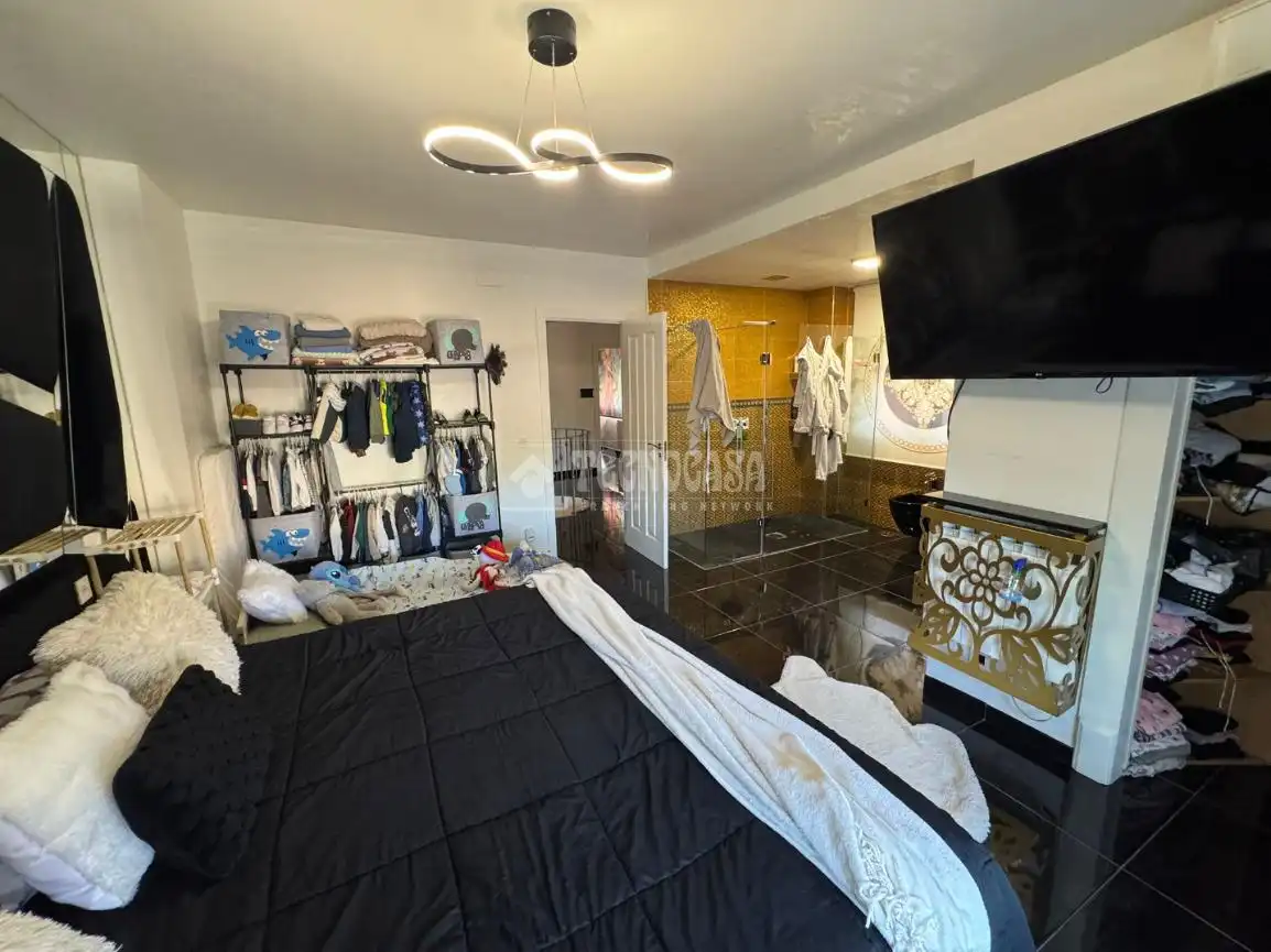Semi-detached house with pool for sale in Morata de Tajuña, imagen 26