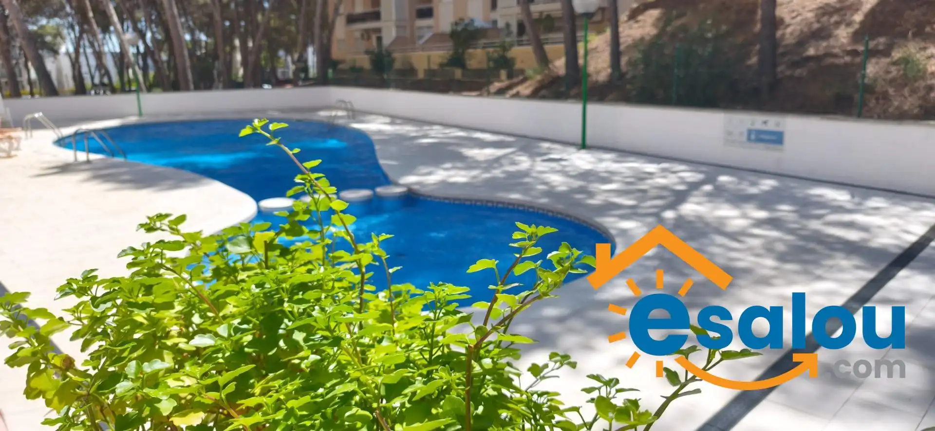 Appartement compact avec piscine à vendre à Pla de Maset - Cap de Salou, imagen 2