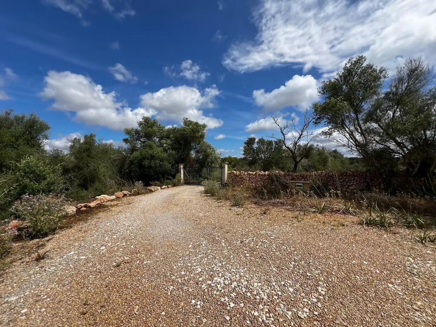 Finca rústica de alquiler en Santanyí con Aire acondicionado, Calefacción y Terraza