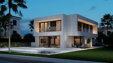 Villa de lujo de nueva construcción en venta en La Zenia, Orihuela Costa, imatge 2
