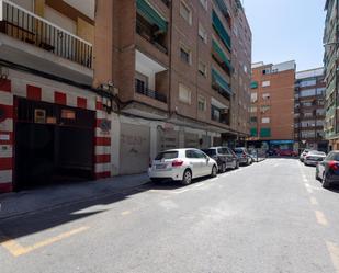 Exterior view of Garage for sale in  Granada Capital