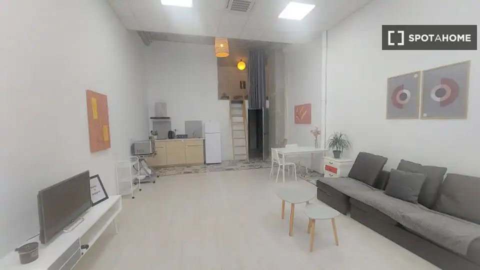 Habitació a Barrio de la Luz