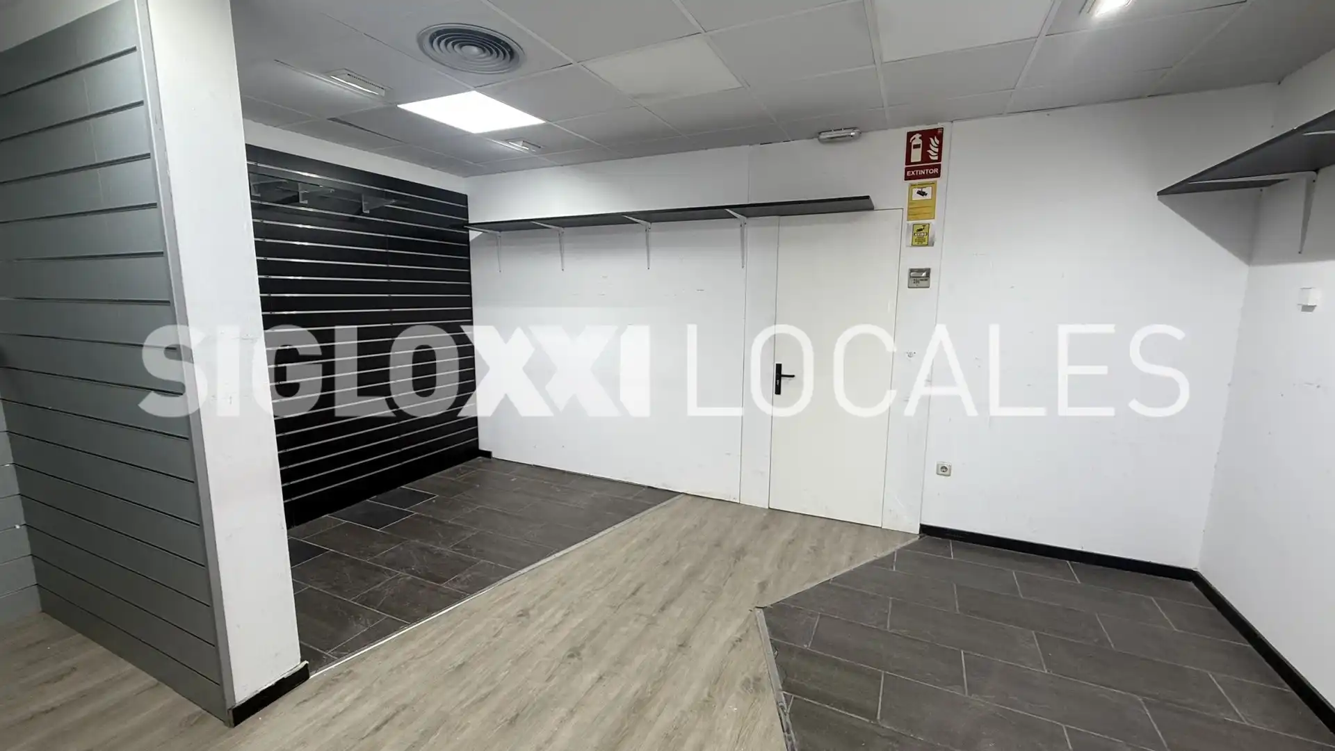 Commercial properties for rent in Barcelona  with Air Conditioner