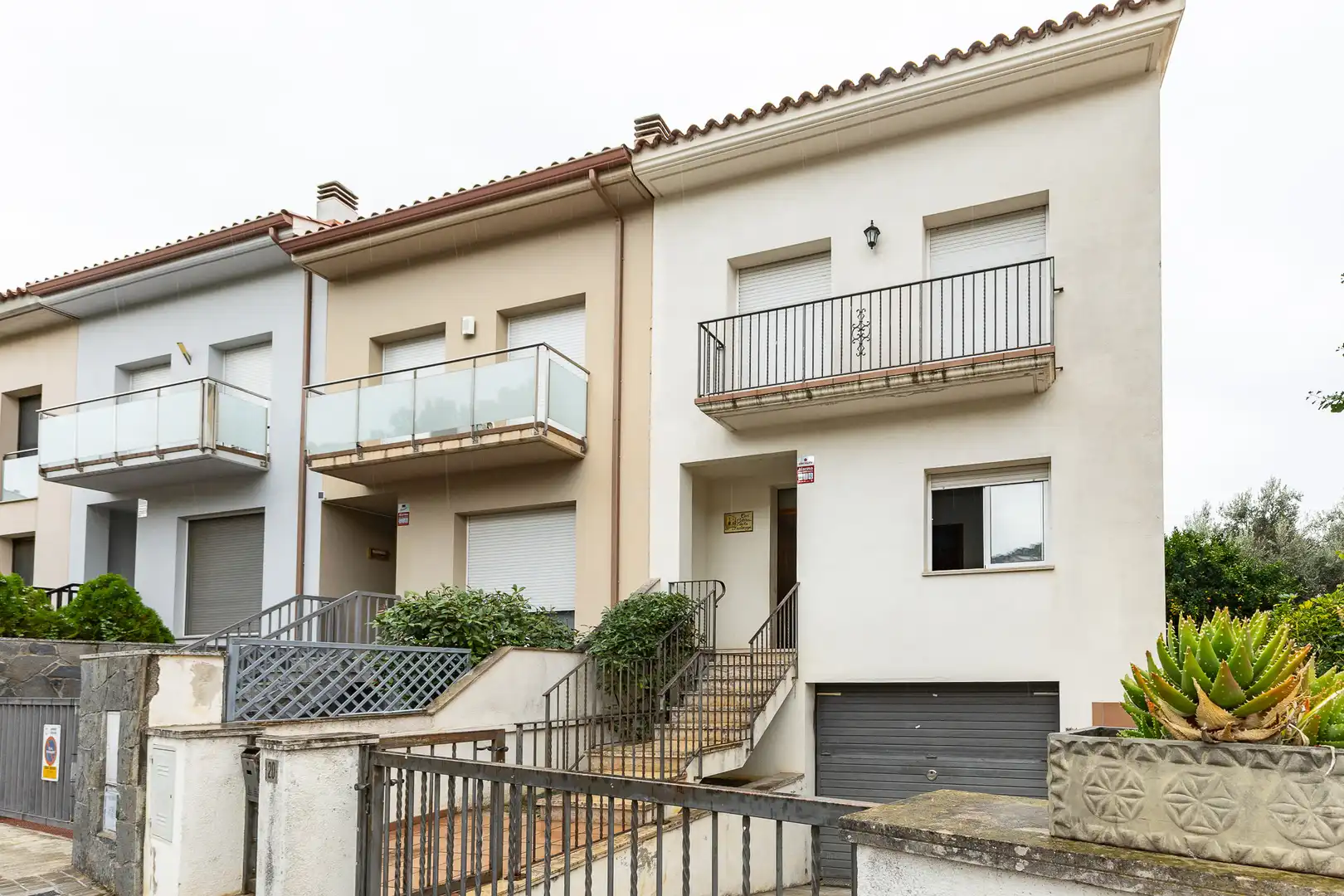 Terraced house with terrace for sale in Nucli Urbà, imagen 46