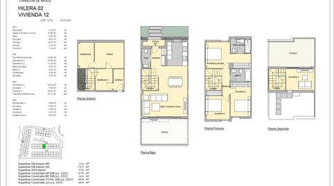 Photo 2 from new construction home in Flat for sale in   Calle Valle del Cabriel, Fresnos I y II, Madrid