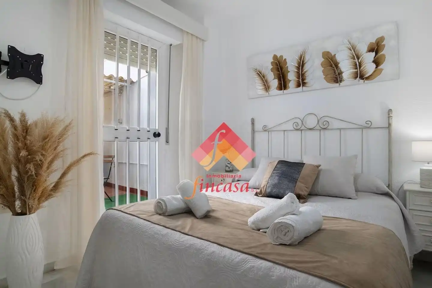 Habitación de Piso de alquiler en Ronda con Aire acondicionado, Calefacción y Terraza