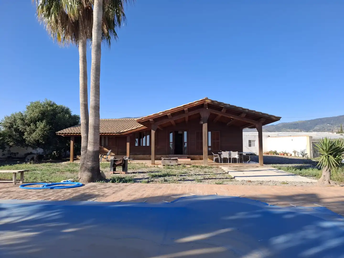 Casa rústica amb piscina en venda a Puntalon P33, imagen 20