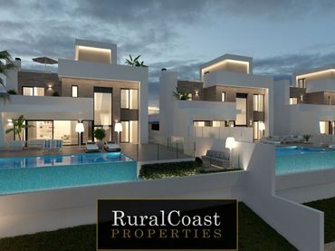 Chalet con piscina en venta en Cuba