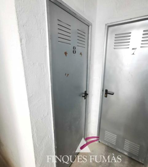 Foto 2 de Trastero en venta en Carrer del Mestre Martí, Tàrrega, Lleida