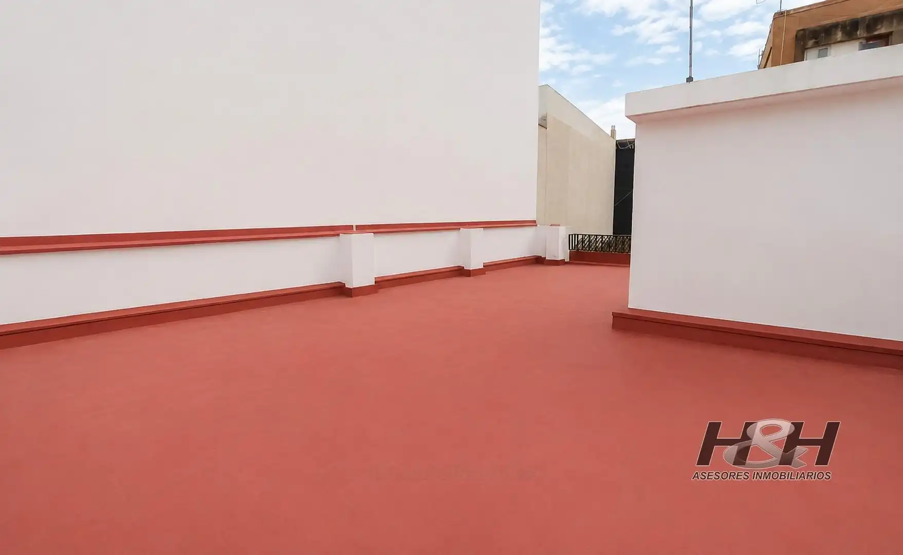 Terrassa de Casa o xalet en venda en Paterna amb Aire condicionat i Terrassa
