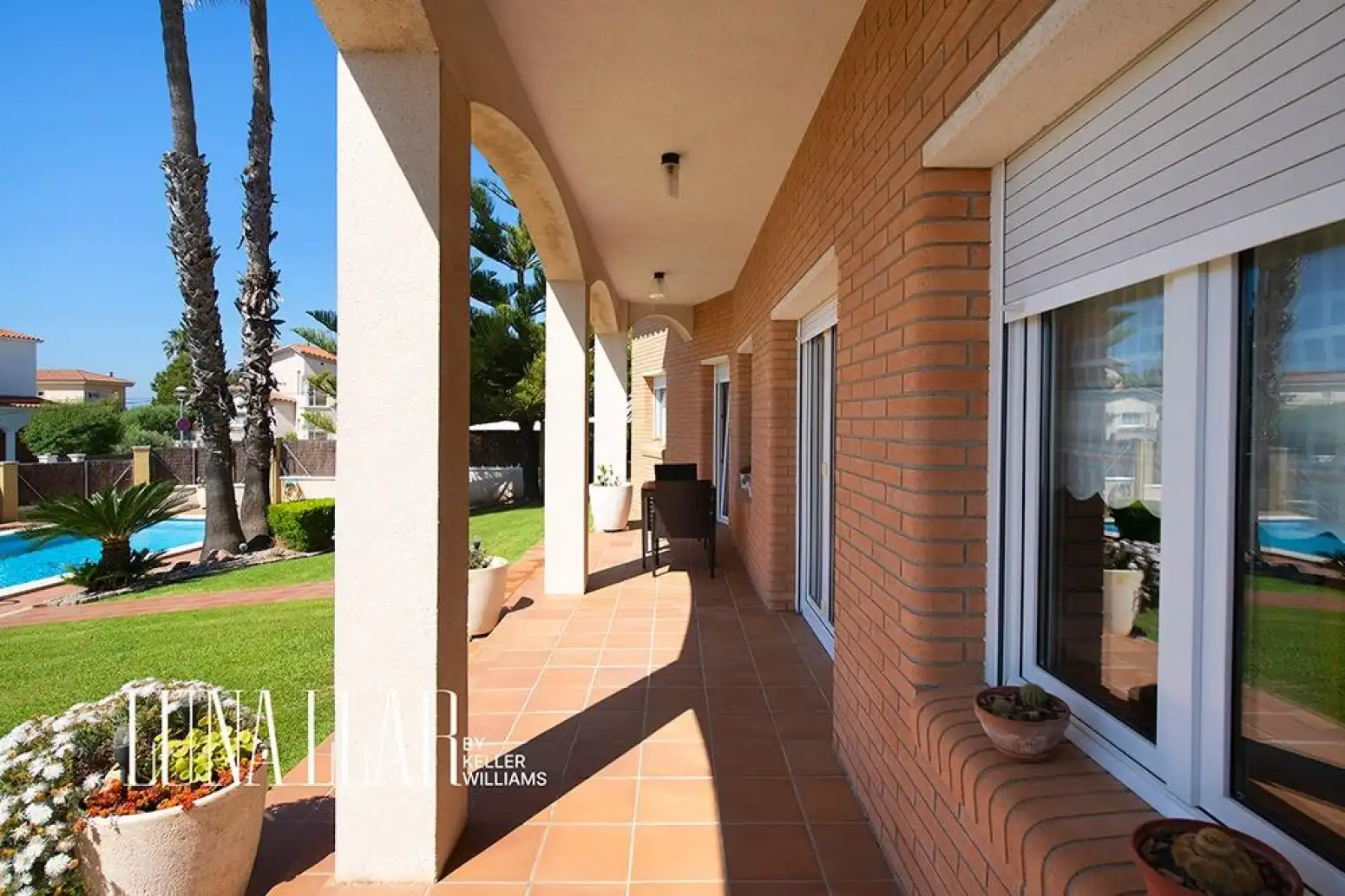 Exterior view of Houses for sale in Calafell  with Heating