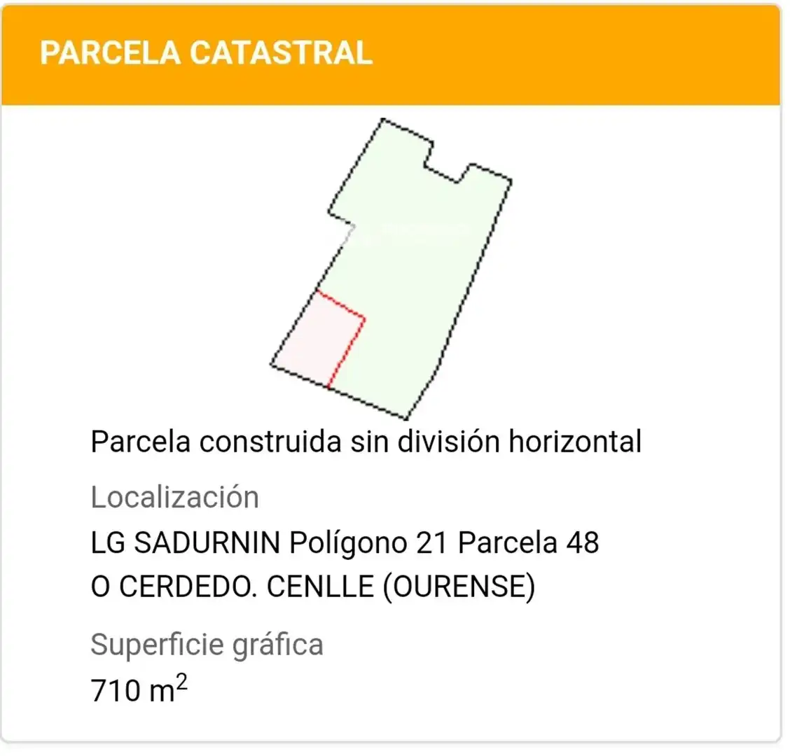 Casa o xalet en venda en Cenlle amb Terrassa, Traster i Moblat