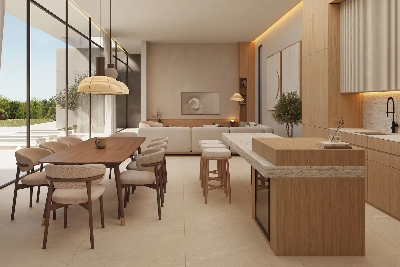Villa avec piscine à vendre à Zona Pueblo, imagen 9