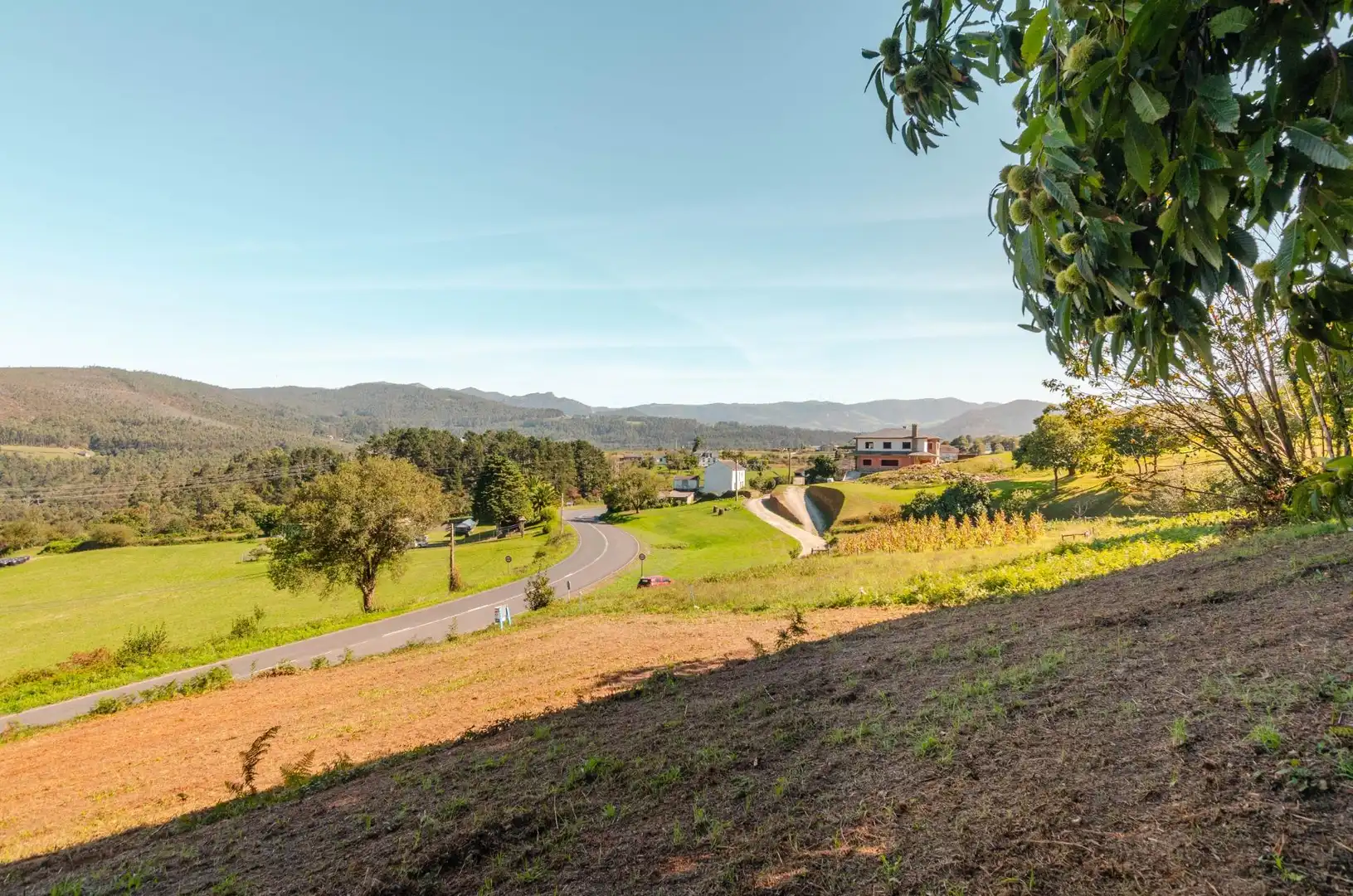 Residencial en venta en Coaña, Asturias