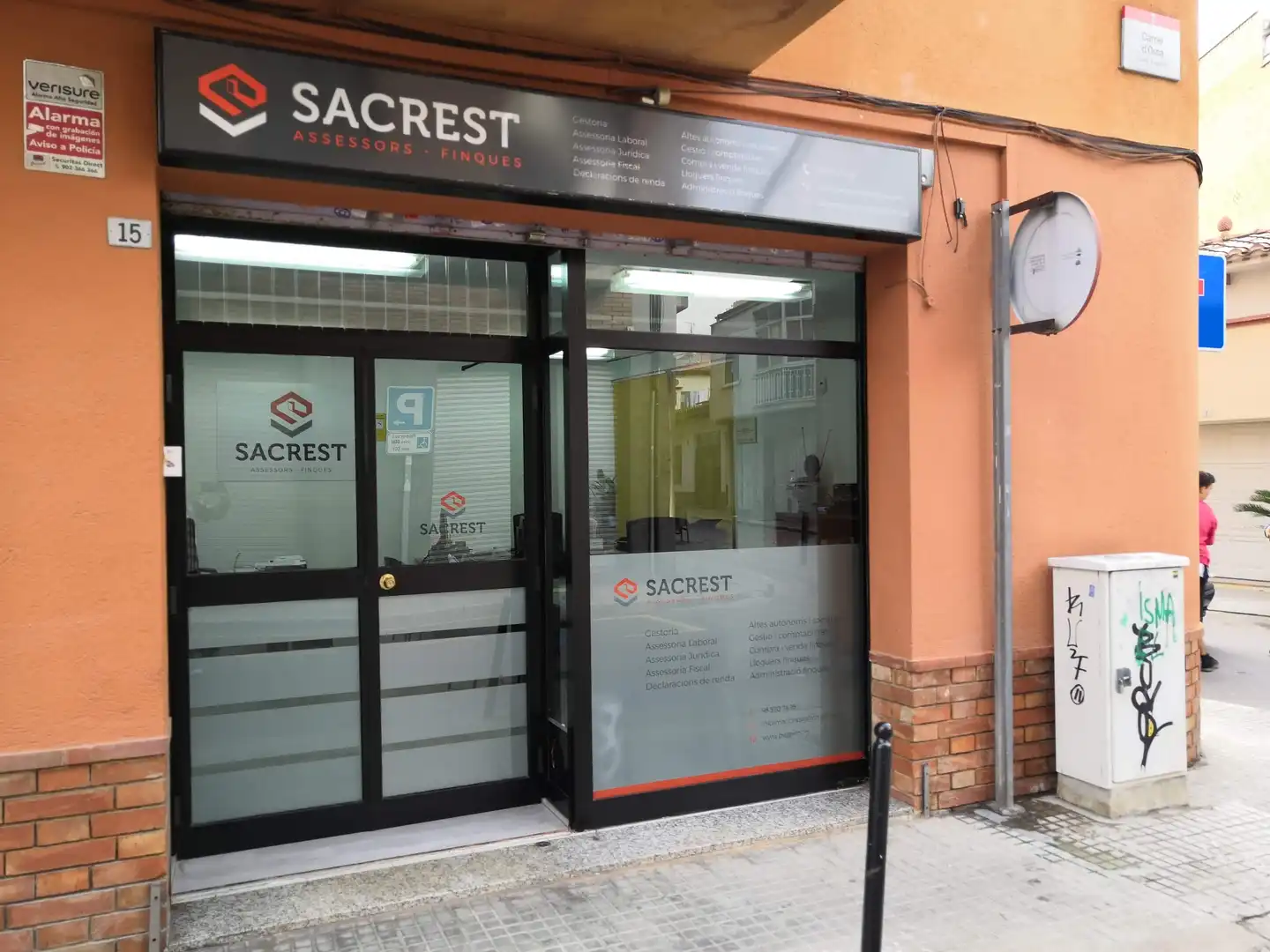 Local en venda en Mollet del Vallès