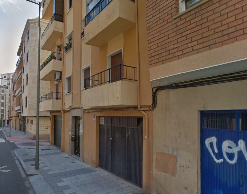 Vista exterior de Pis en venda en Salamanca Capital