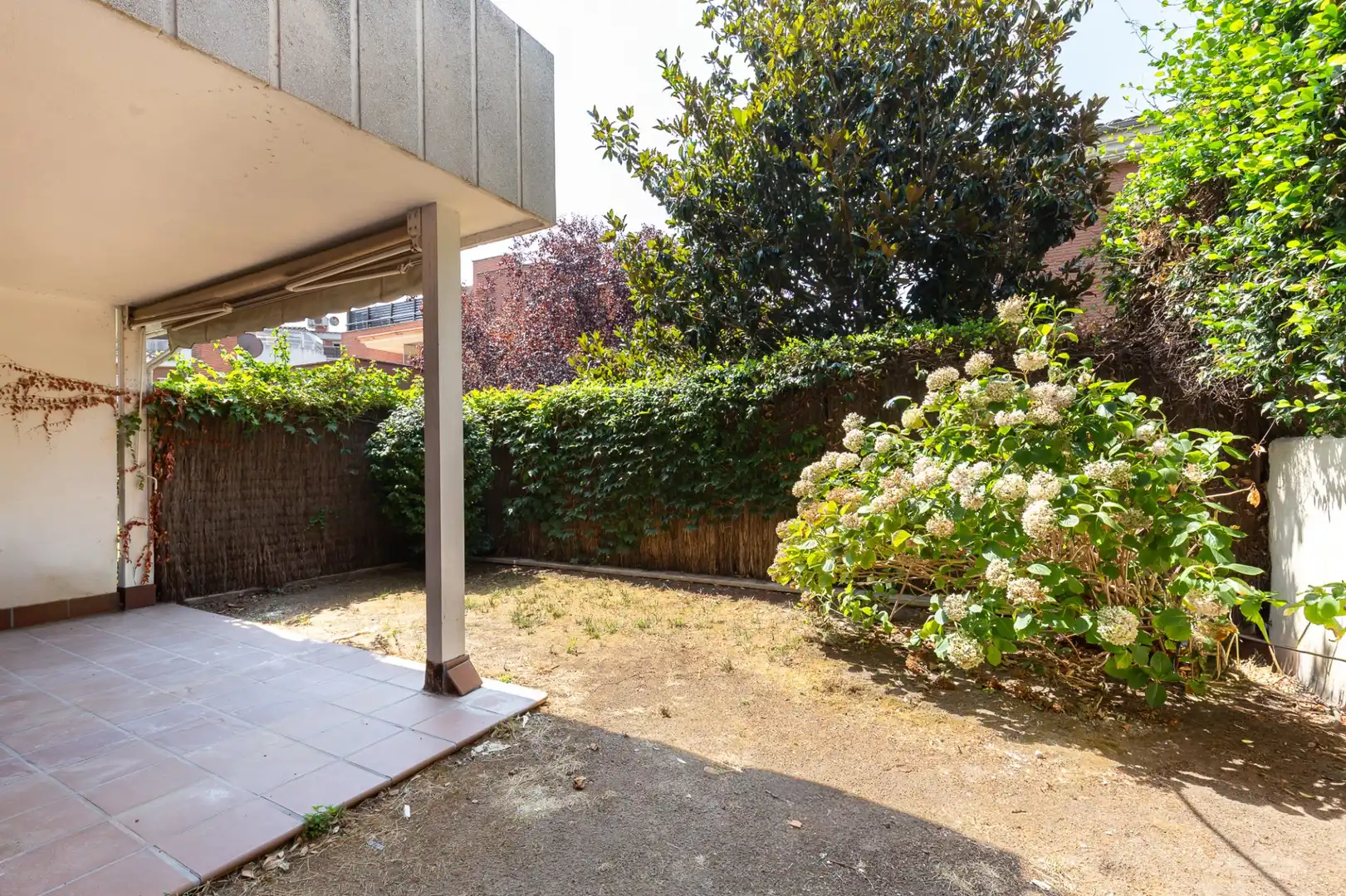 Terrassa de Planta baixa en venda en Sant Cugat del Vallès amb Aire condicionat, Calefacció i Traster
