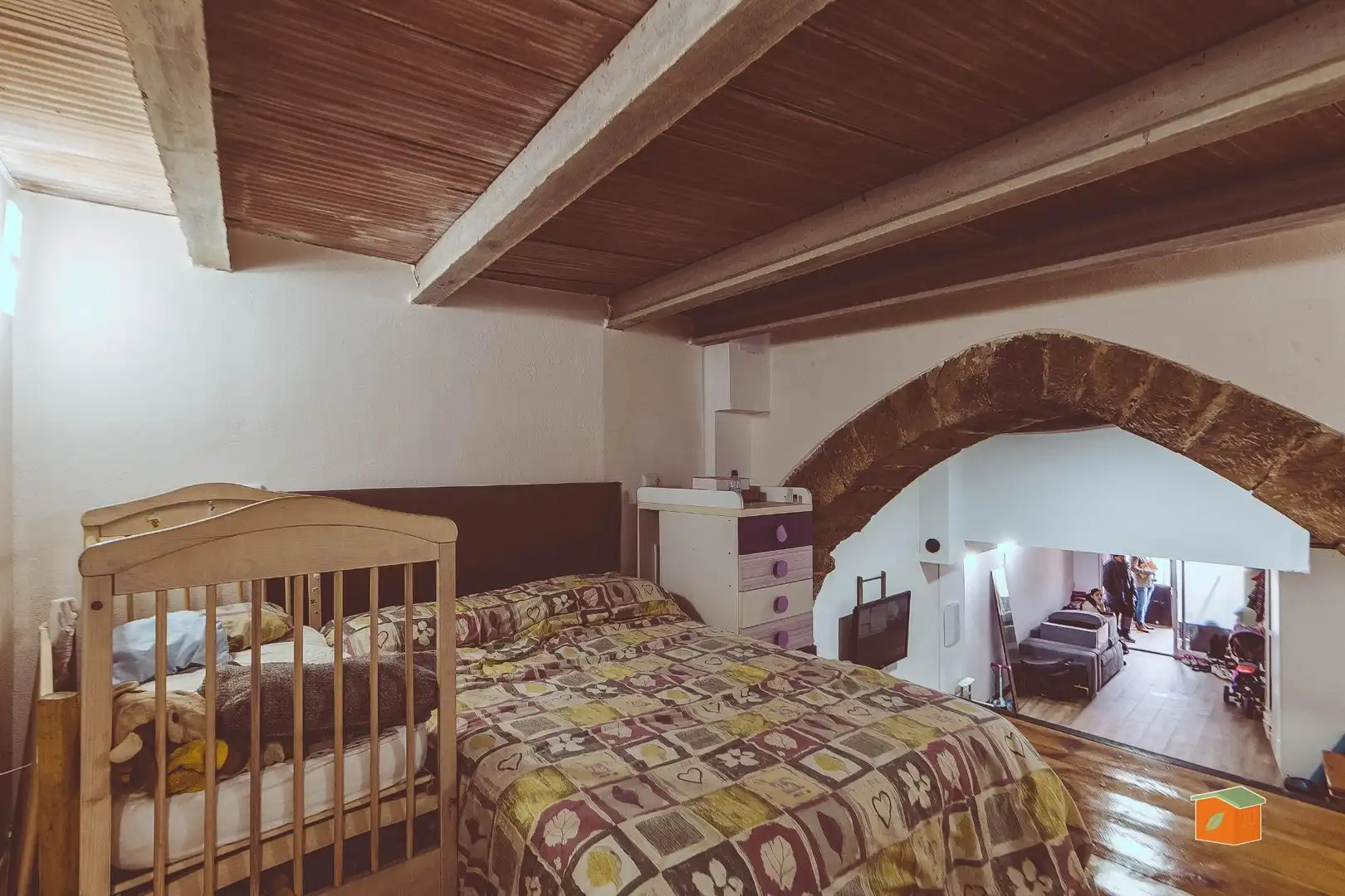 Habitación de Edificio en venta en Tortosa