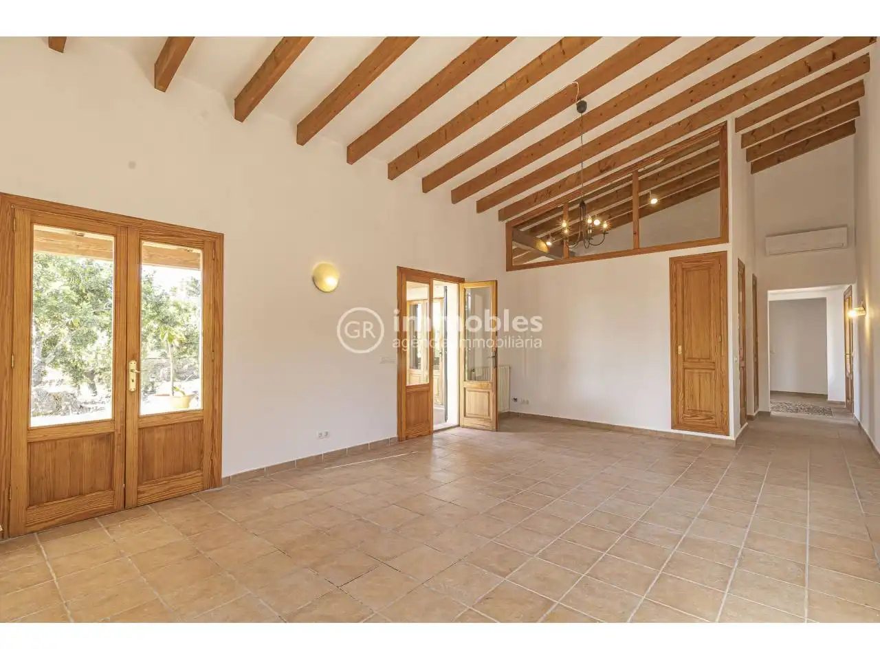 Casa o chalet de alquiler en Alaró con Aire acondicionado, Calefacción y Jardín privado