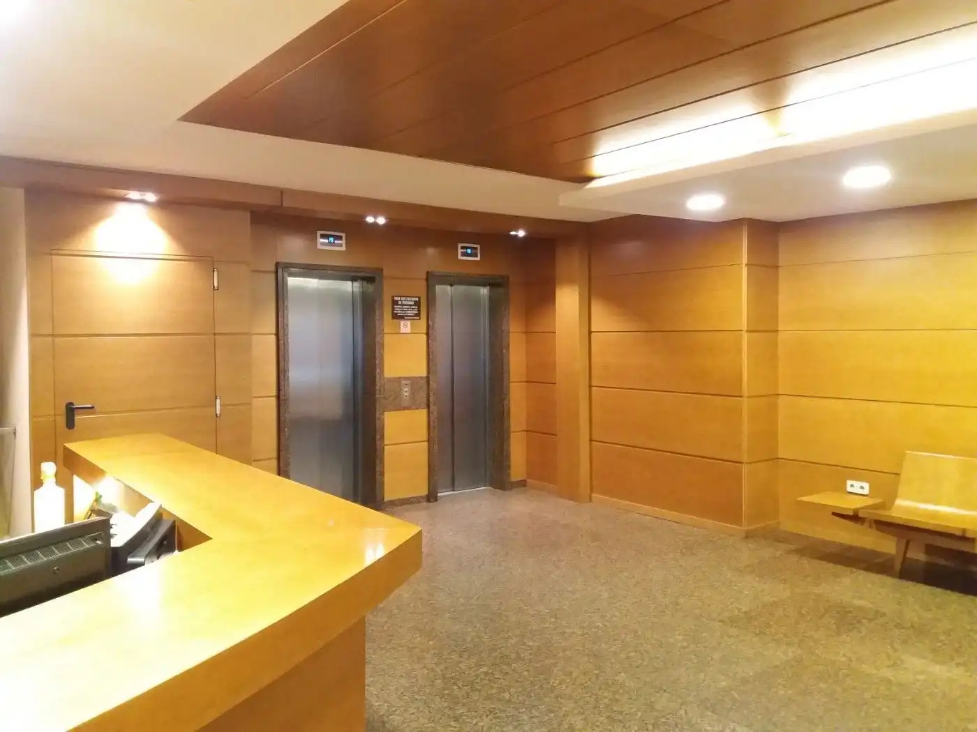 Oficina en venda en Barcelona amb Aire condicionat