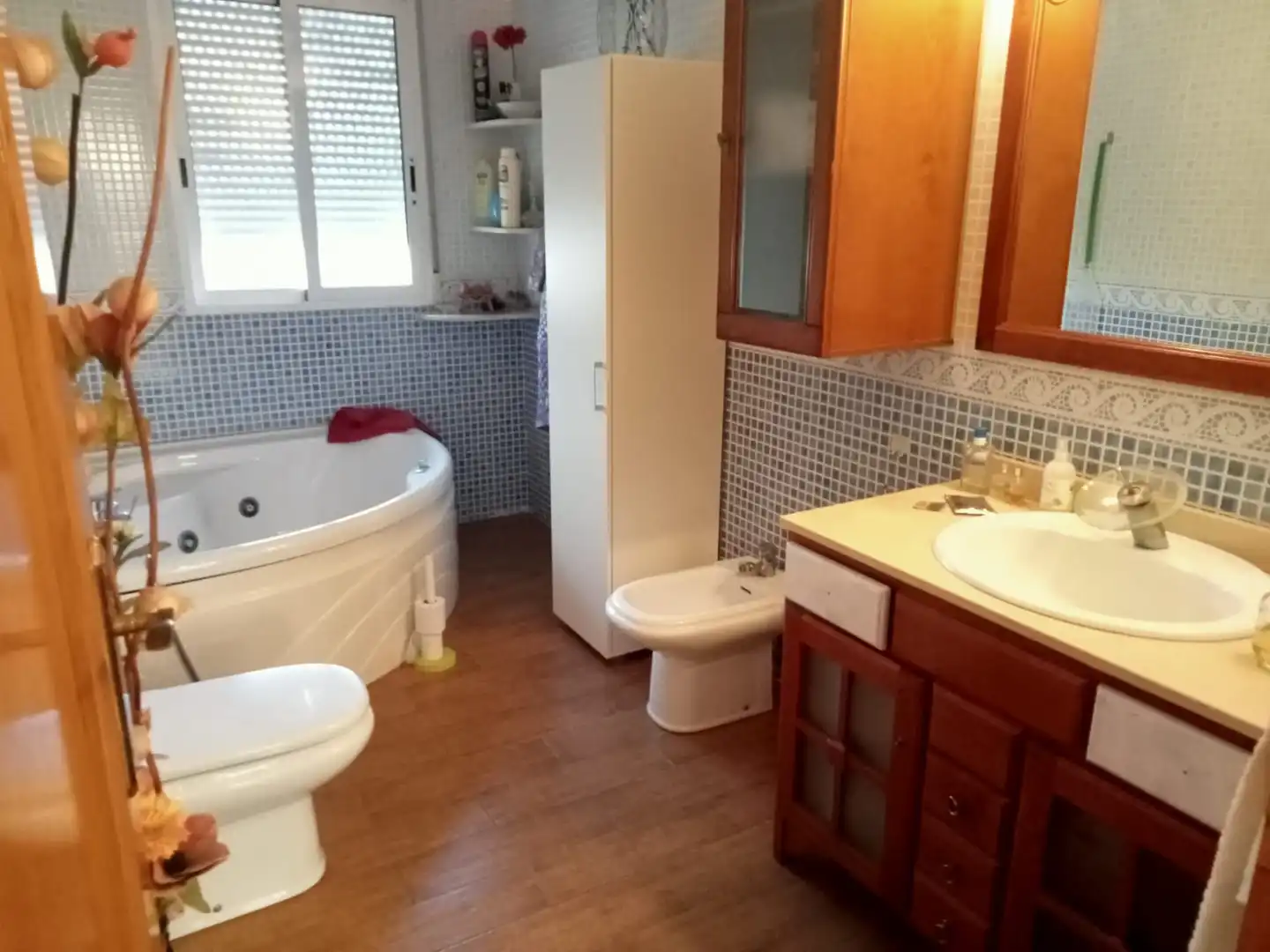 Baño de Casa o chalet en venta en Murcia con Aire acondicionado, Calefacción y Terraza