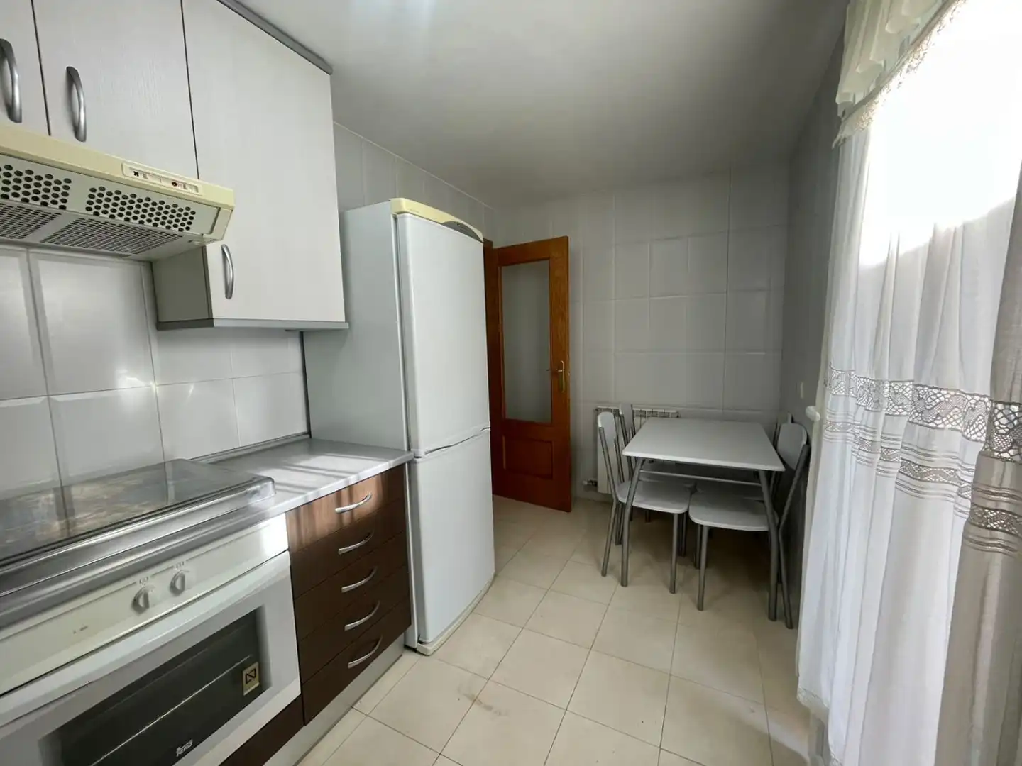 Cocina de Ático en venta en Valdepeñas con Aire acondicionado, Calefacción y Terraza
