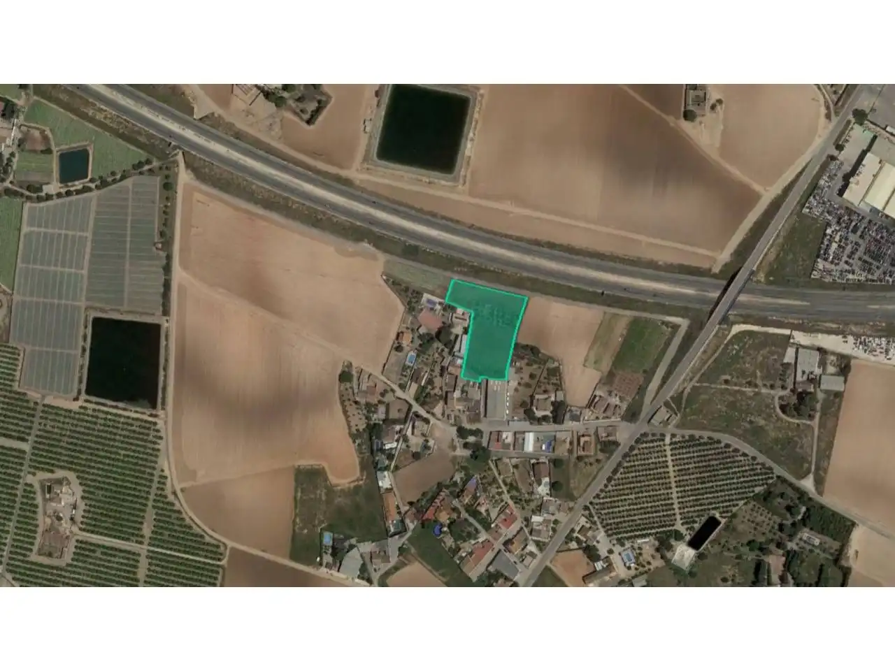 Land for sale in Cartagena