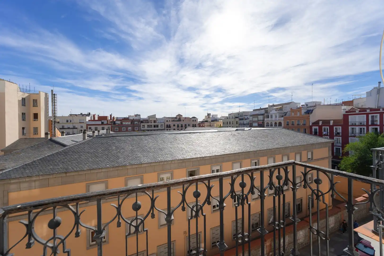 Appartement avec terrasse à vendre à Calle Tutor, imagen 2