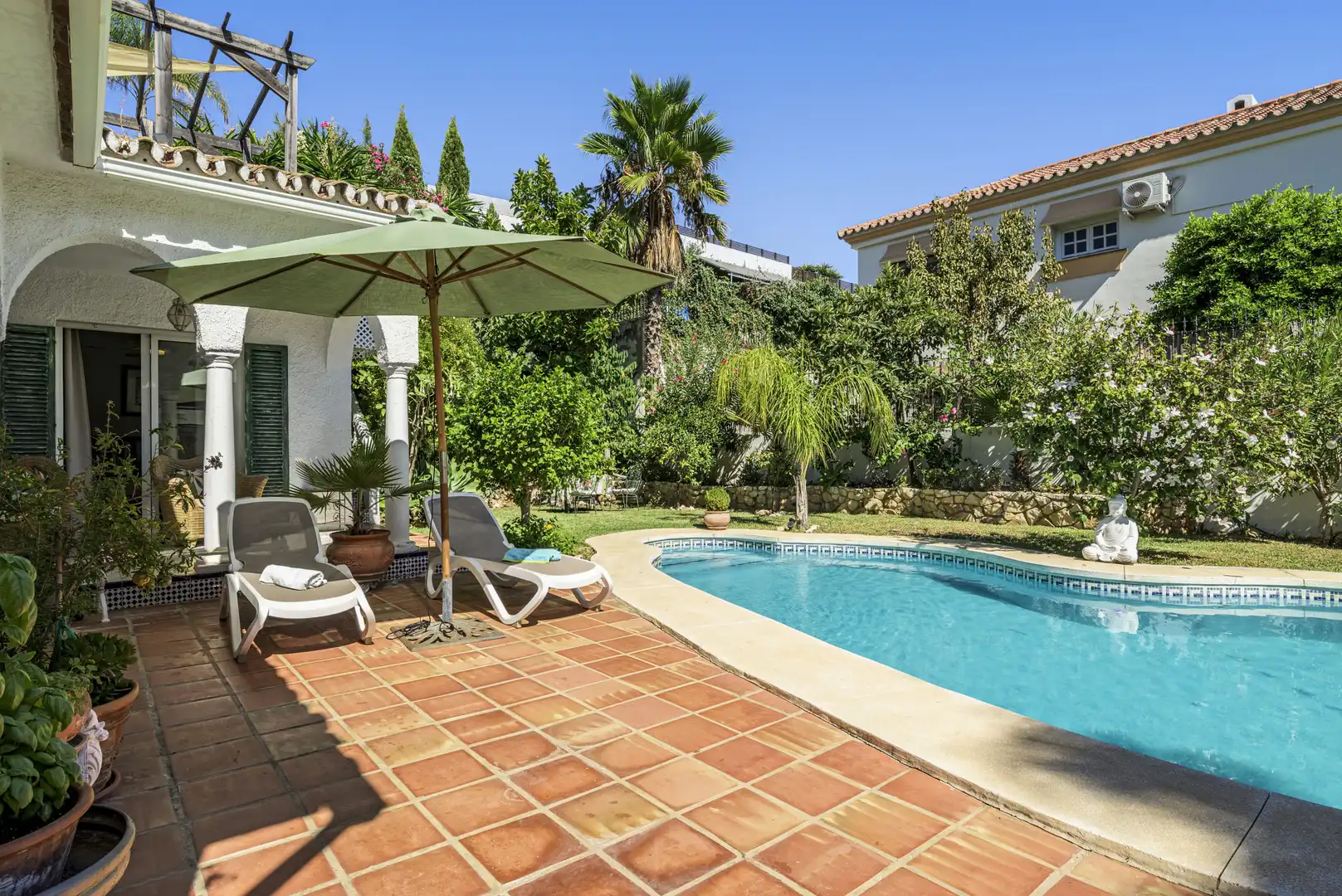 Maison avec piscine à vendre à Hipódromo - Cerrado del Águila, imagen 29