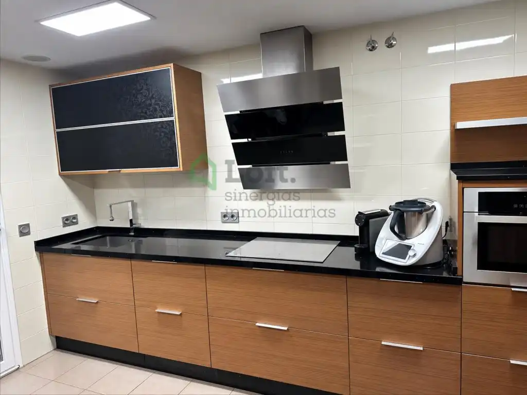 Kitchen of Flat for sale in Carretera de Sevilla - Los Montitos