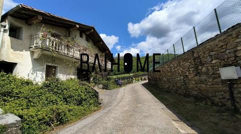 Foto 3 de Finca rústica en venta en Berastegi, Gipuzkoa