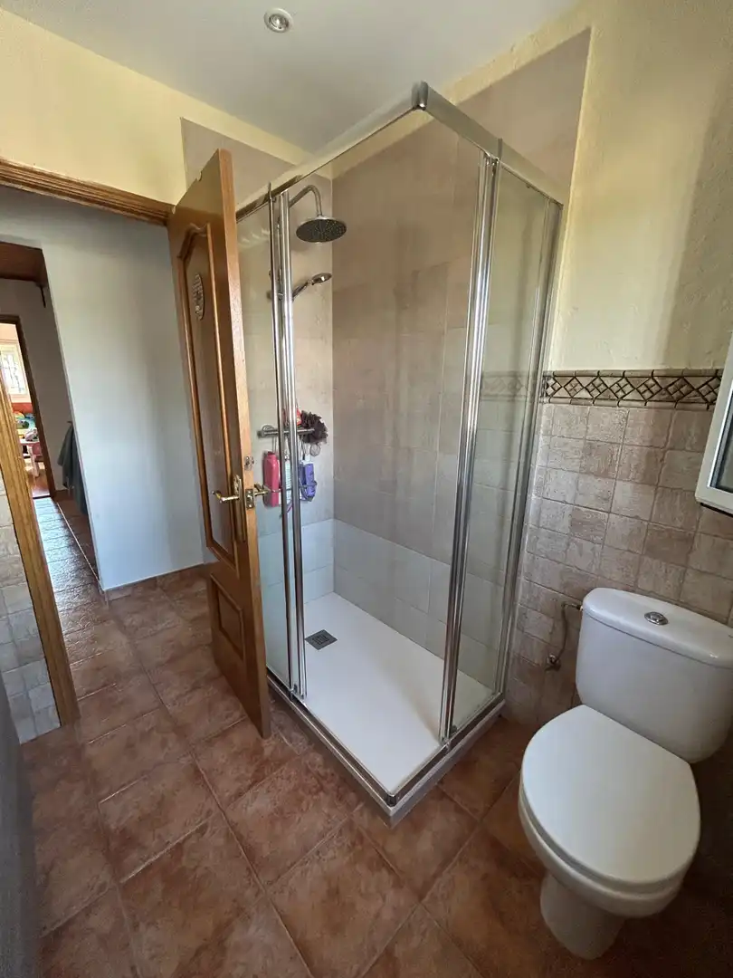 Bany de Casa o xalet en venda en Masquefa amb Aire condicionat, Calefacció i Jardí privat