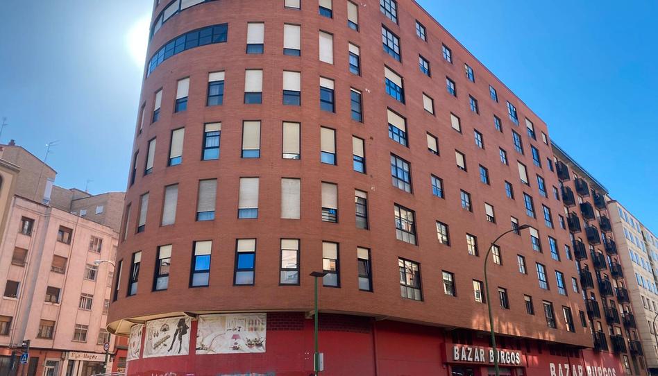 Foto 1 de Pis en venda a San Agustín - Parque Europa, Burgos