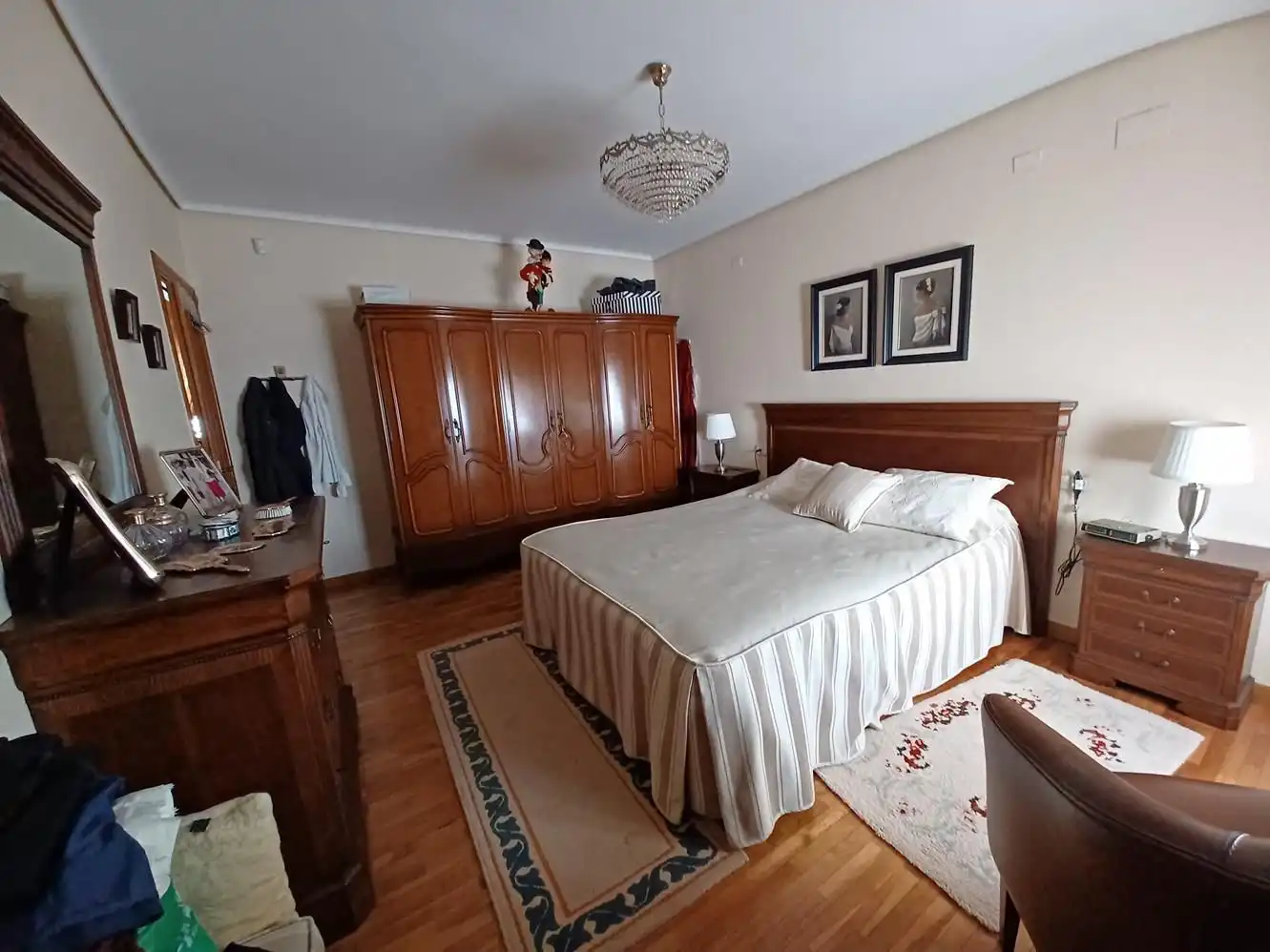 Adossat amb jardí en venda a La Roda, imagen 18