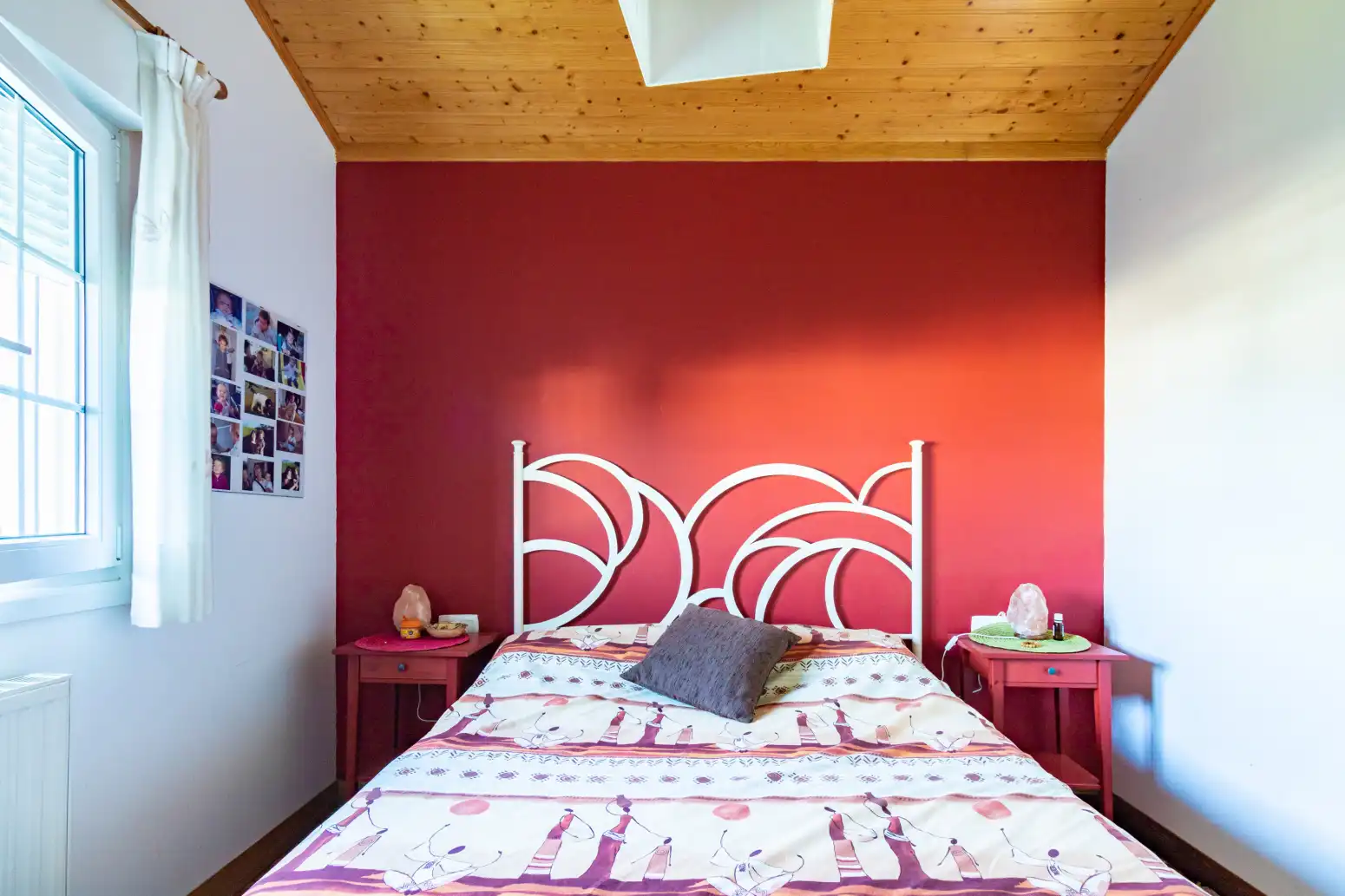 Habitación de Casa o chalet en venta en Ayegui / Aiegi con Calefacción, Trastero y Piscina