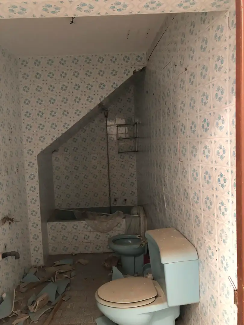 Bany de Casa o xalet en venda en El Carpio amb Terrassa
