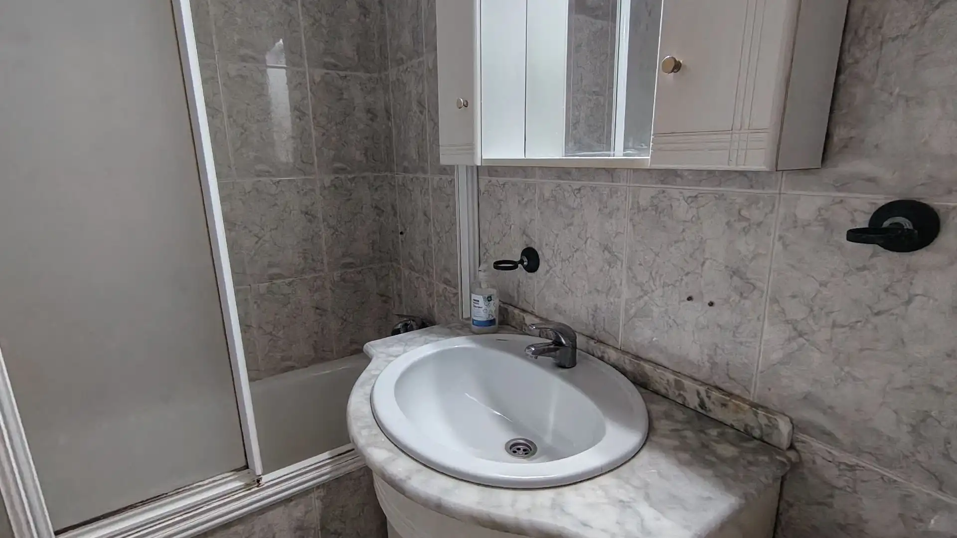 Bathroom of Flat for sale in Torrejón de Ardoz  with Heating, Terrace and Storage room