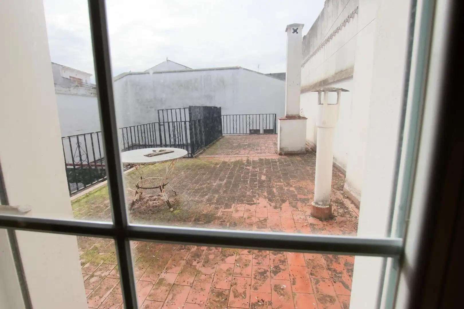 Terraza de Casa o chalet en venta en Montijo con Aire acondicionado, Calefacción y Terraza
