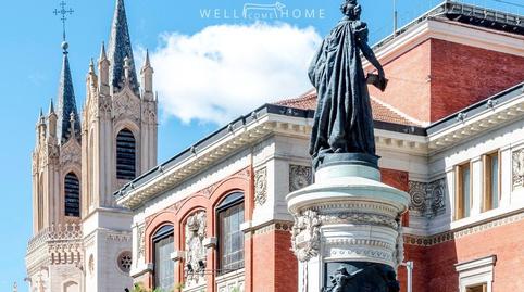 Foto 3 de Pis en venda a Jerónimos, Madrid